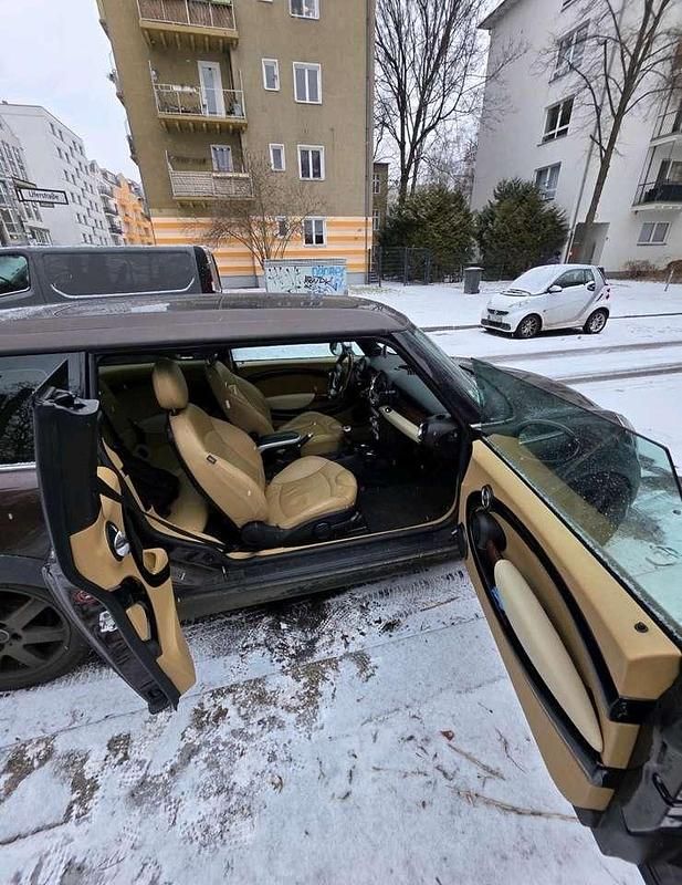 Gebraucht Mini One D Clubman 148 PS (108 kW) 2007 Braun Kombi