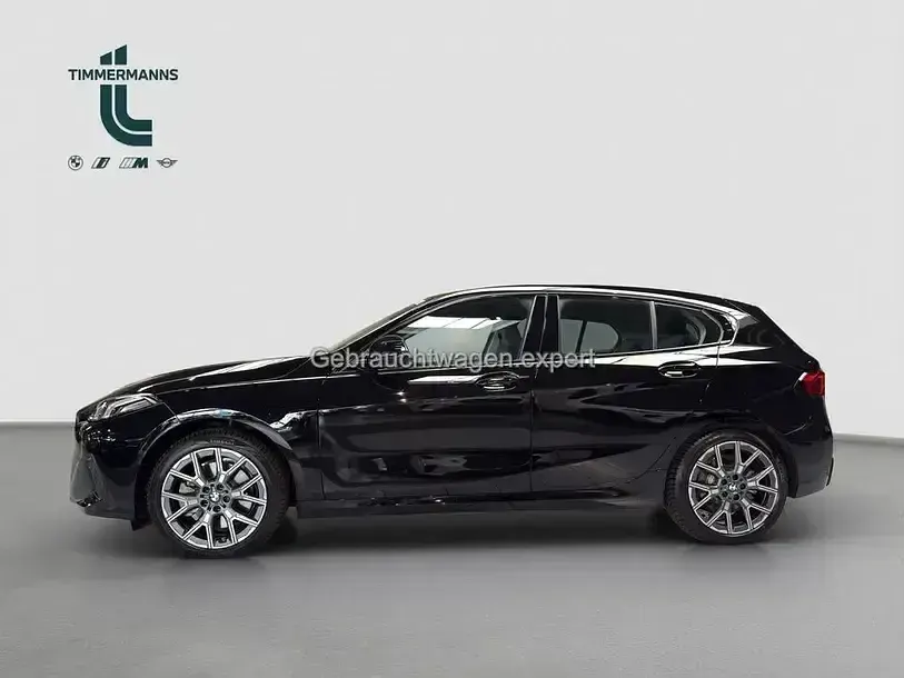 Gebraucht BMW 123 218 PS (160 kW) 2025  black 2 Kleinwagen
