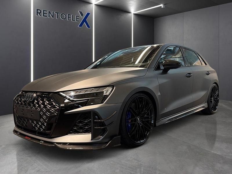 Daytonagrau Neu 2025 Audi RS3 Sport Kleinwagen | 117.900 € (Fairer Preis) - Bild 1/4