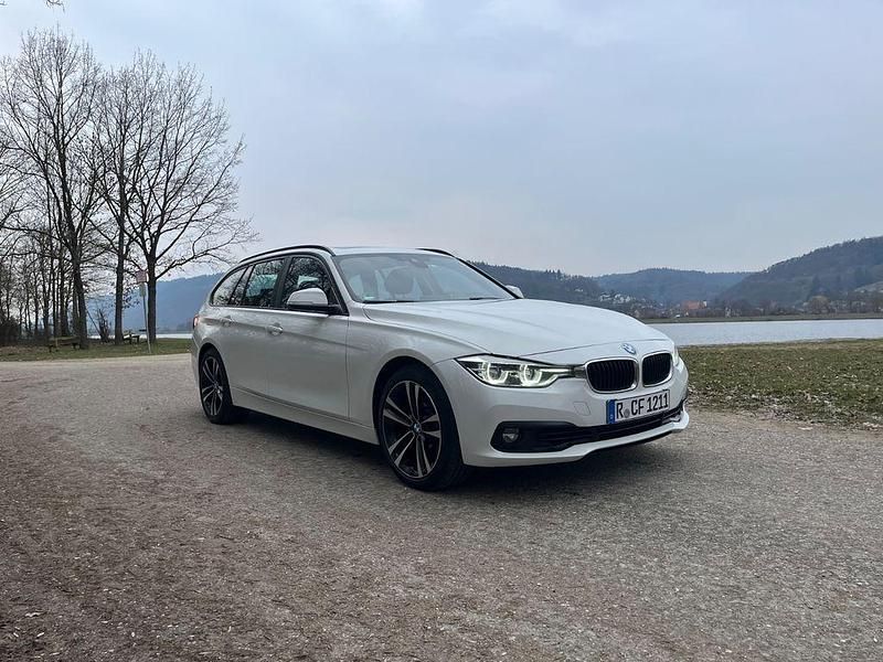 Second-hand BMW 330 258 CP (189 kW) 2018 Alb Break