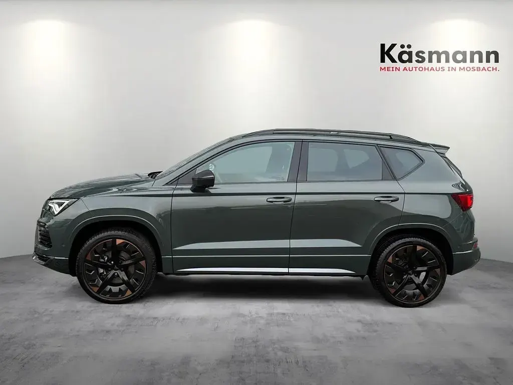 Gebraucht Cupra Ateca 150 PS (110 kW) 2025 Dark forest grün metallic SUV
