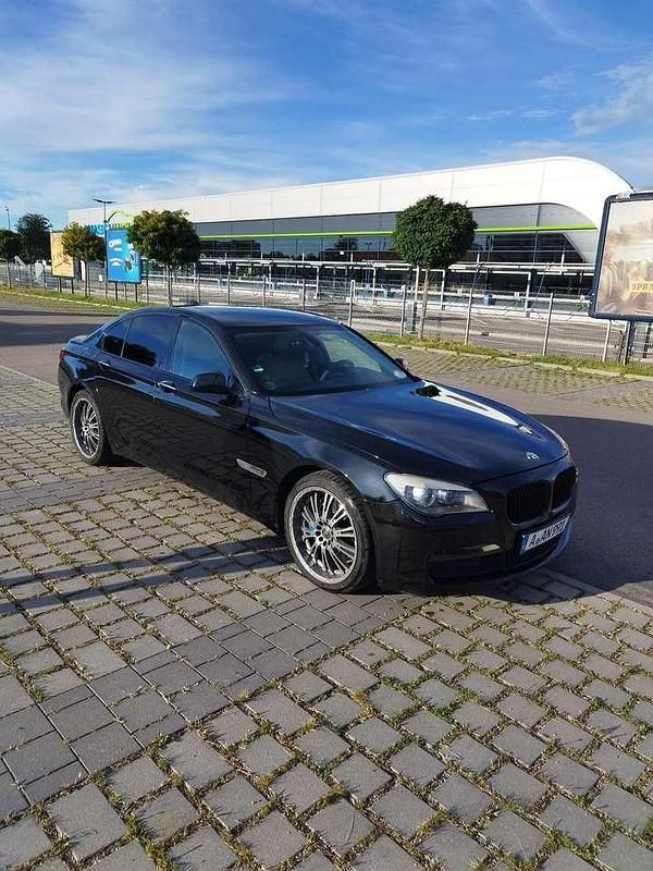 Gebraucht BMW 730L Performance 245 PS (180 kW) 2009 Limousine