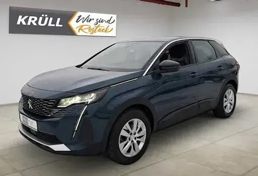 Gebraucht Peugeot 3008 Active 131 PS (96 kW) 2024 Blau SUV