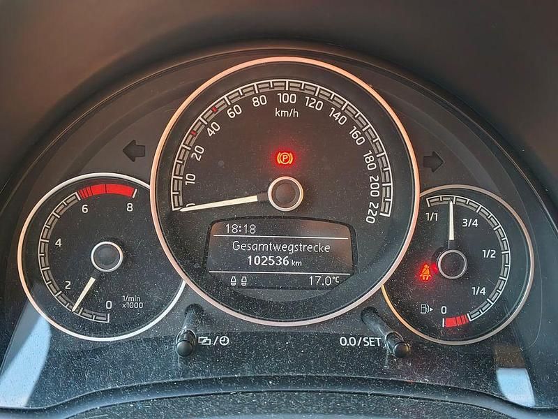 Gebraucht Skoda Citigo 60 PS (44 kW) 2018 Weiß Kleinwagen