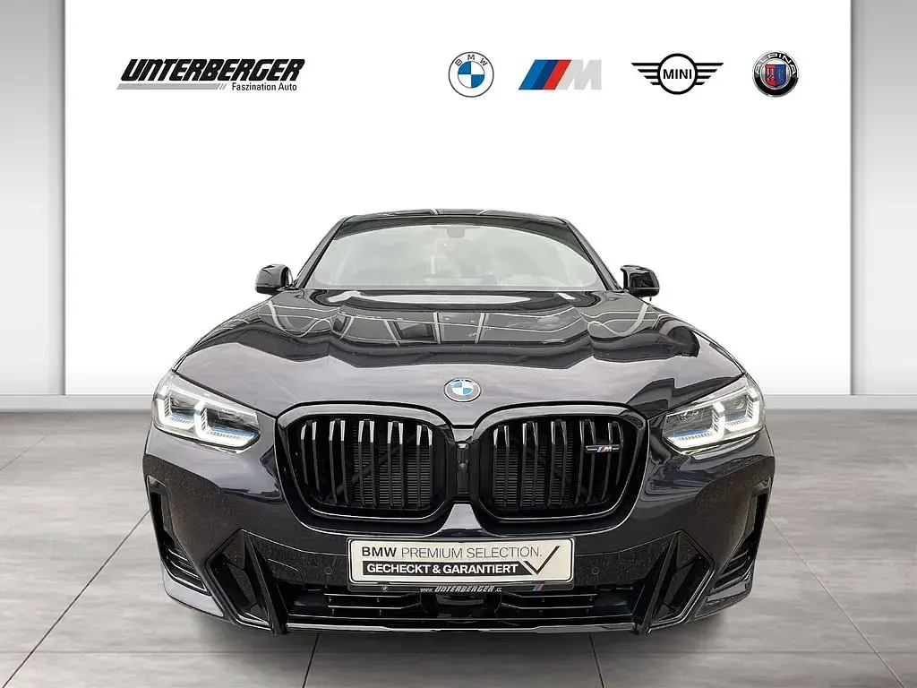 Gebraucht BMW X4 M Sport 387 PS (284 kW) 2025 Schwarz SUV