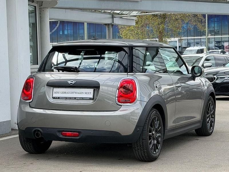 Second-hand Mini ONE 102 CP (75 kW) 2019 Argintiu Hatchback