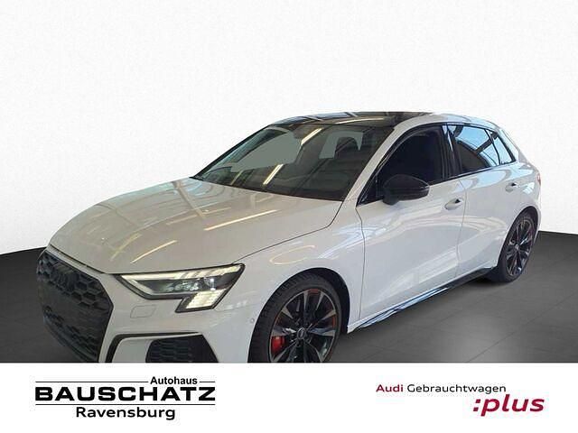 Gebraucht Audi S3 Ambiente 310 PS (228 kW) 2022 Gletscherweiß metallic Limousine