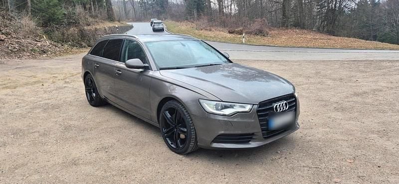 Second-hand Audi A6 190 CP (139 kW) 2014 Maro Break