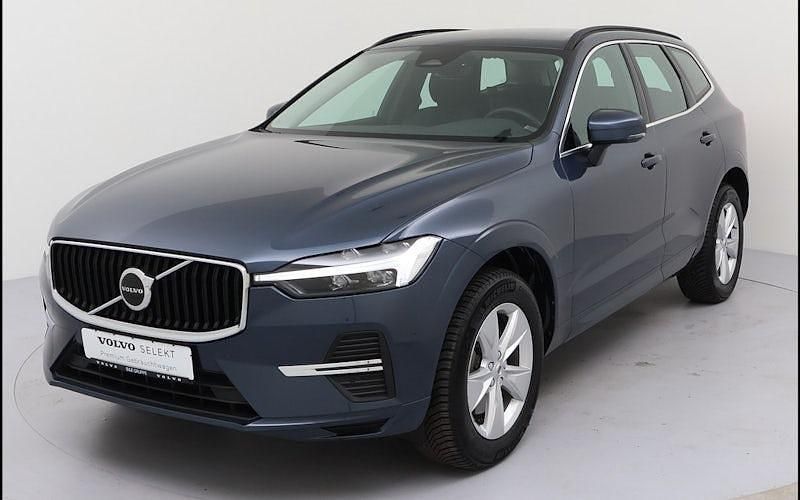 Gebraucht Volvo XC60 Core 197 PS (144 kW) 2023 Blau SUV