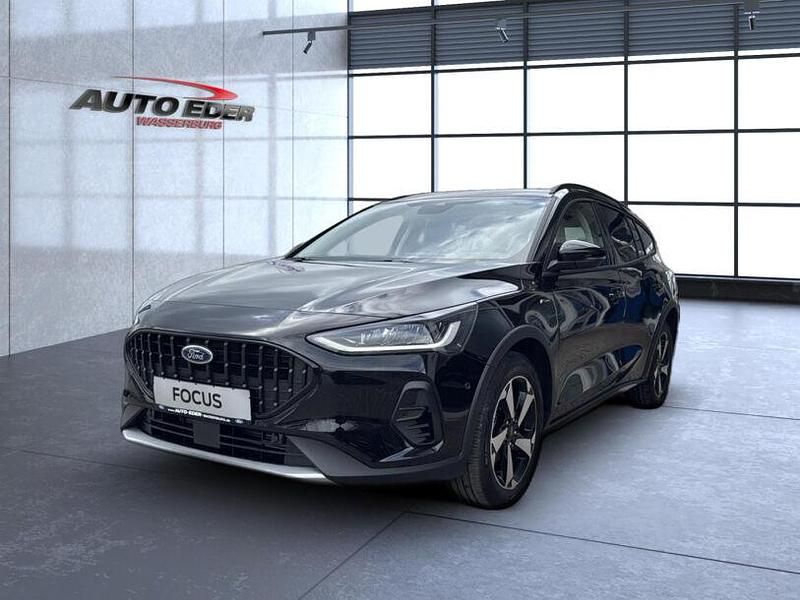 Neu Ford Focus Active X 155 PS (114 kW) 2026 Schwarz Limousine