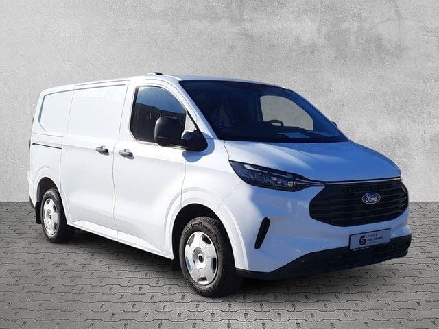 Gebraucht Ford Transit Custom Trend 110 PS (80 kW) 2025 Weiß Van / Kleinbus