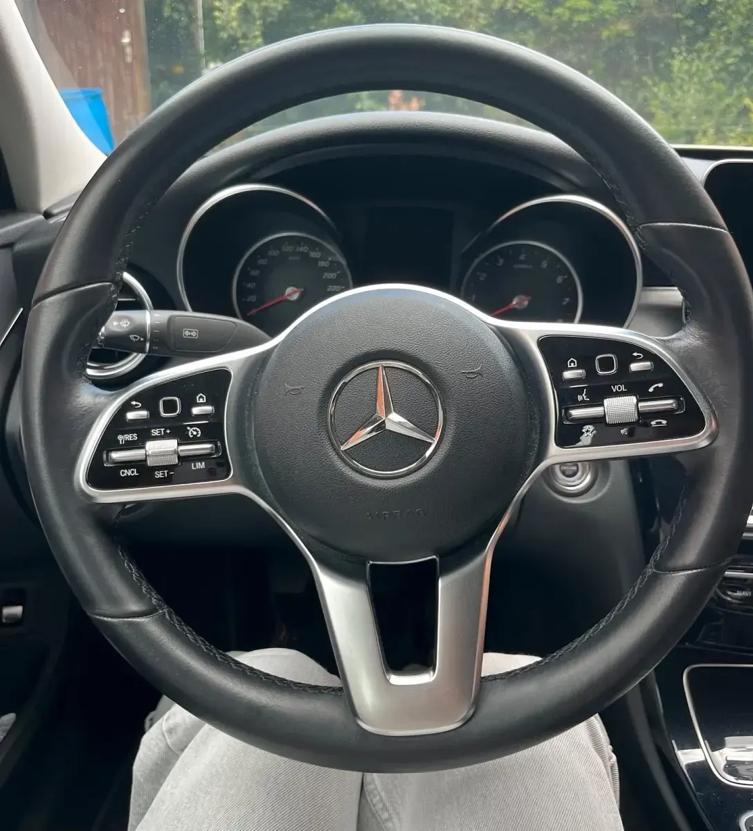 Gebraucht Mercedes C180 2020 Limousine