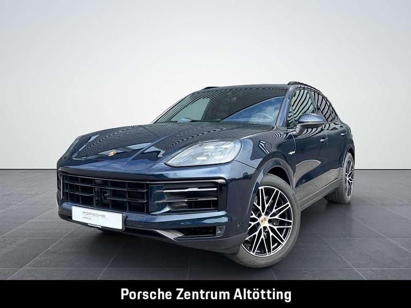Algarveblaumetallic Gebraucht 2023 Porsche Cayenne SUV | 89.580 € (Superpreis) - Bild 1/4