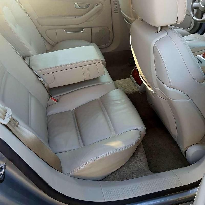 Gebraucht Audi A8 260 PS (191 kW) 2008 Silber Limousine