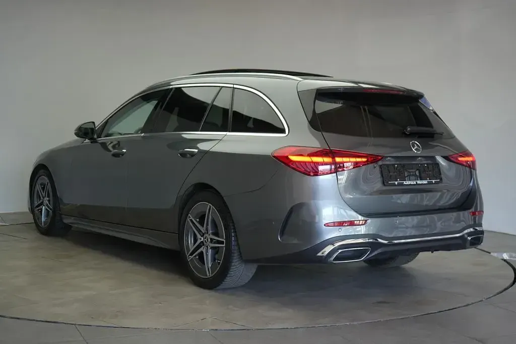 Gebraucht Mercedes C300 AMG 265 PS (194 kW) 2023 Grau Limousine
