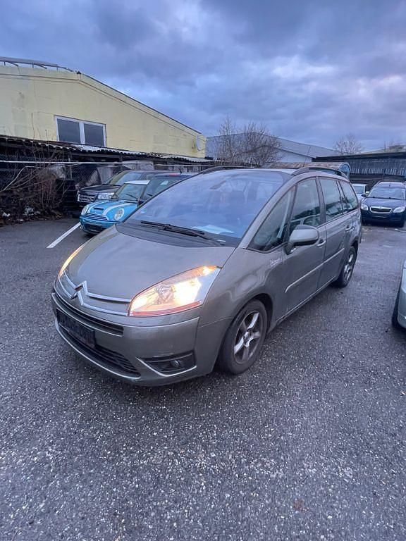 Gebraucht 2008 Citroën Grand C4 Picasso Advance Van / Kleinbus | 1.450 € (Fairer Preis) - Bild 1/4