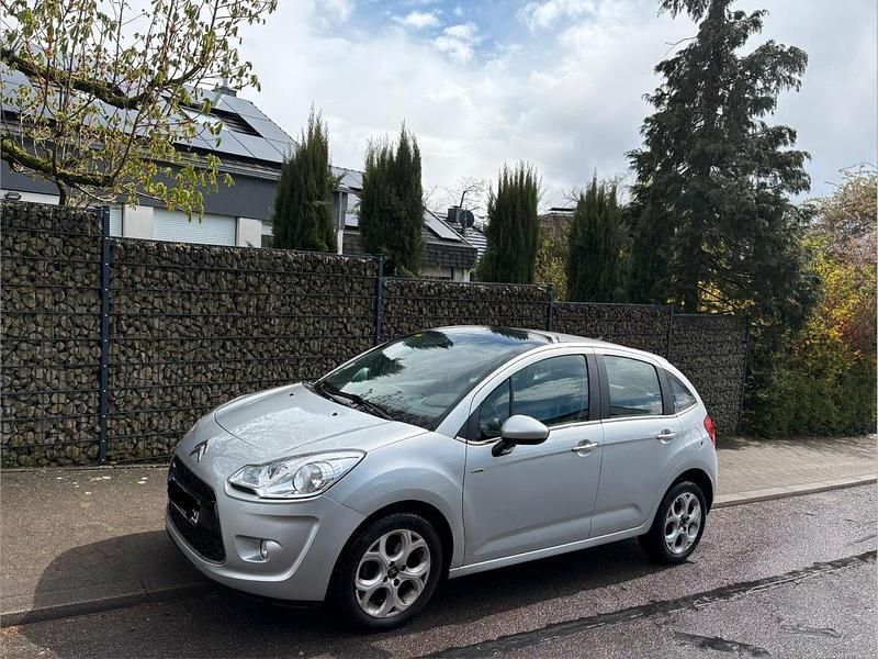 Gebraucht Citroën C3 120 PS (88 kW) 2012 Silber Kleinwagen