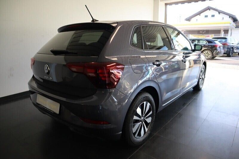 Gebraucht VW Polo Move 95 PS (69 kW) 2024 Grau Limousine