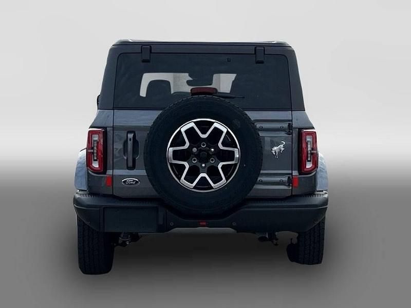 Gebraucht Ford Bronco Outer Banks 334 PS (245 kW) 2025 Grau SUV