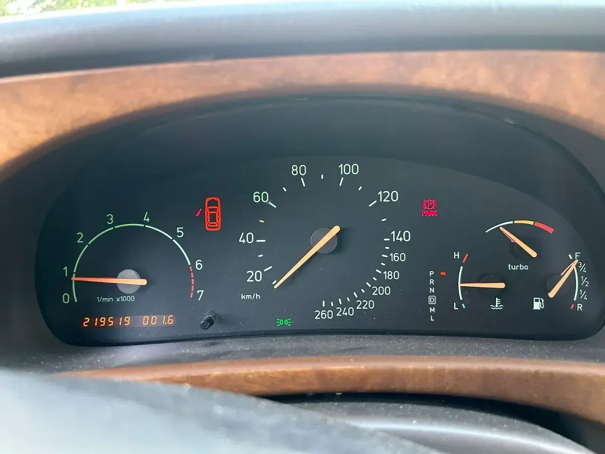 Gebraucht Saab 9-5 185 PS (136 kW) 2004 Schwarz Kombi