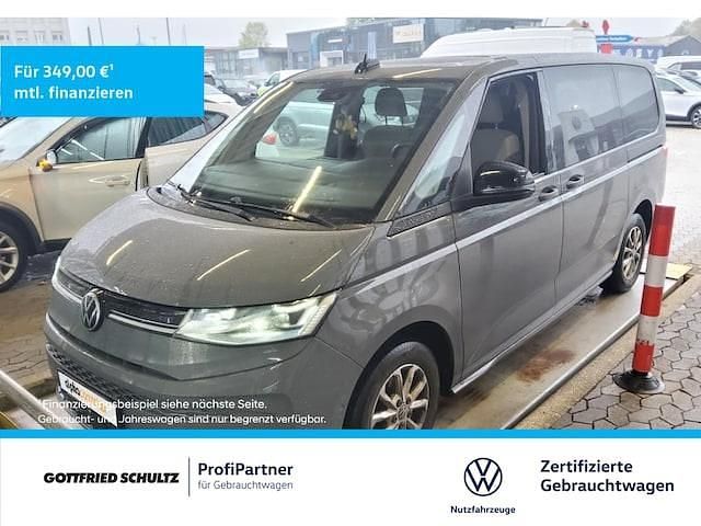 Gebraucht 2024 VW Multivan Life Van | 48.850 € (Guter Preis) - Bild 1/3