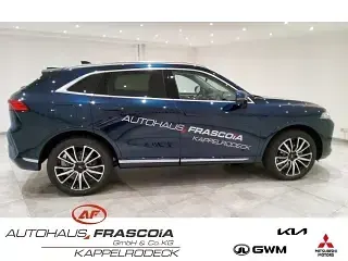 Gebraucht Wey 05 Lux 476 PS (350 kW) 2026 Blau SUV