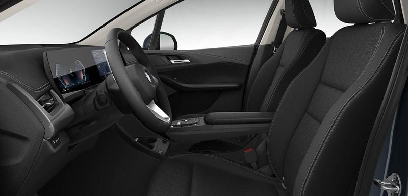 Gebraucht BMW 220 Active Tourer Luxury Line 170 PS (125 kW) 2025 Grau Van / Kleinbus