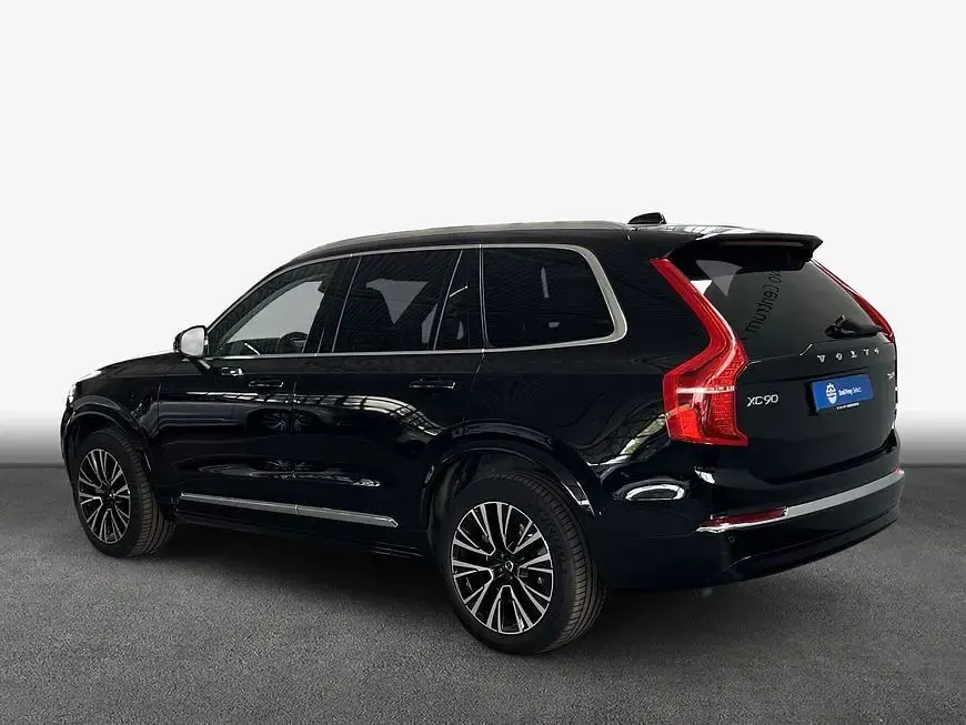 Gebraucht Volvo XC90 Plus 455 PS (334 kW) 2025 Schwarz SUV