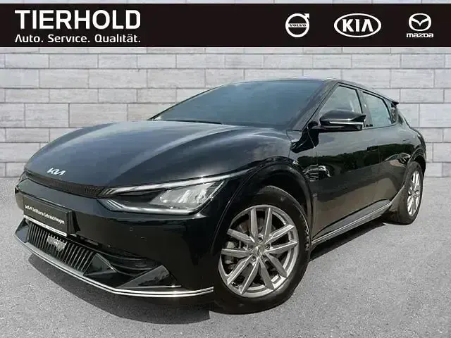 Occasion Kia EV6 Basis 125 kW (170 ch) 2022 Noir SUV