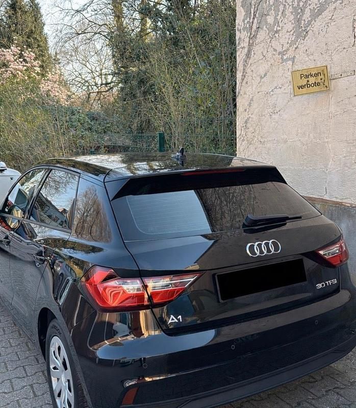 Gebraucht Audi A1 116 PS (85 kW) 2019 Schwarz SUV