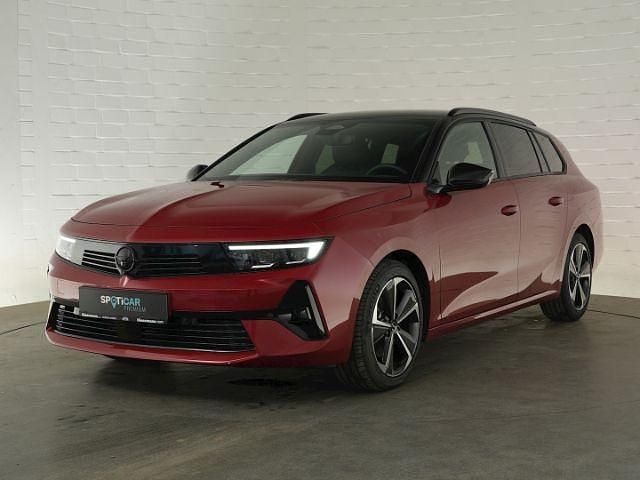 Gebraucht Opel Astra 145 PS (106 kW) 2024 Rot Kombi