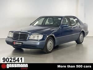 Gebraucht Mercedes 300 SE 231 PS (169 kW) 1991 Blau Limousine
