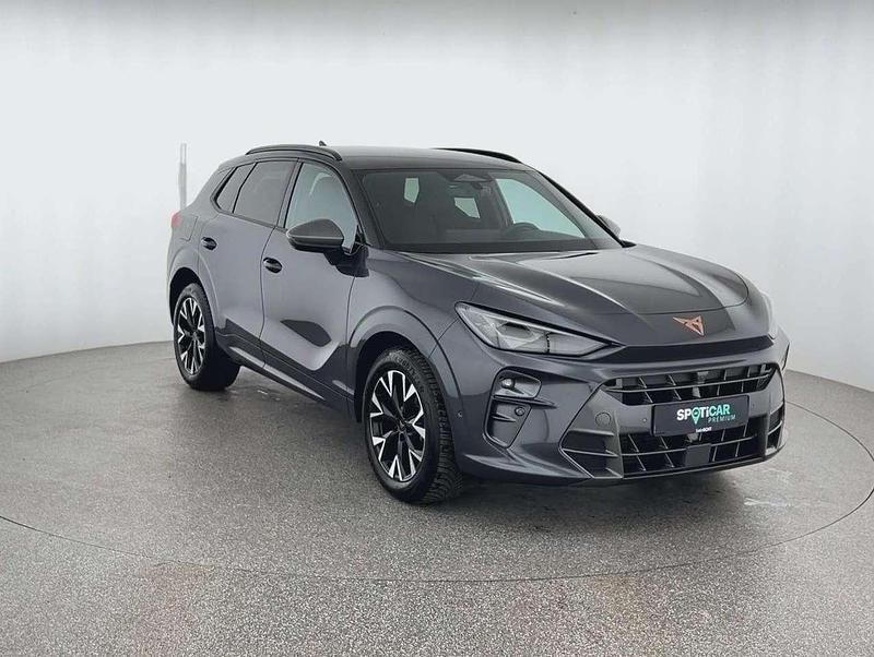 Gebraucht Cupra Terramar Basis 150 PS (110 kW) 2025 Grau SUV