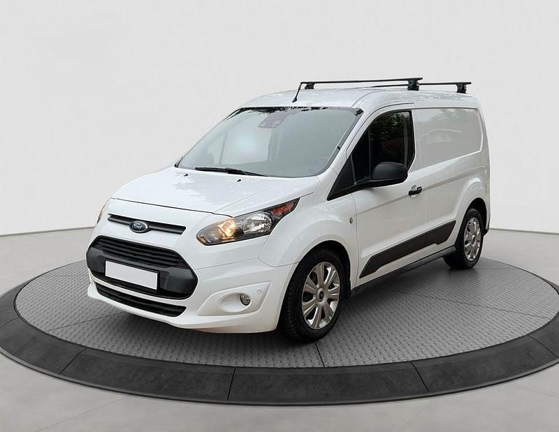 Gebraucht Ford Transit Connect Trend 120 PS (88 kW) 2018 Weiß Van / Kleinbus