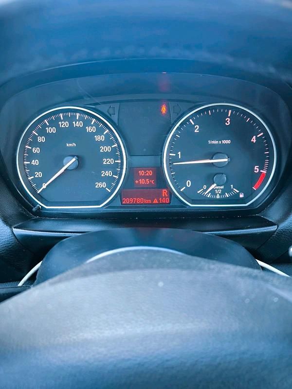 Gebraucht BMW 123 Coupé Performance 204 PS (150 kW) 2011 Grau Coupé