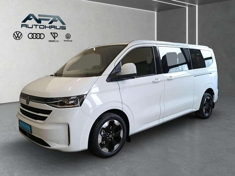Neu VW T7 Style 170 PS (125 kW) 2025 Clear white Van