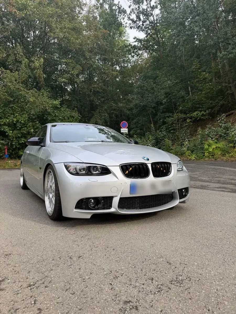 Gebraucht BMW 325 Performance 218 PS (160 kW) 2008 Silber Coupé