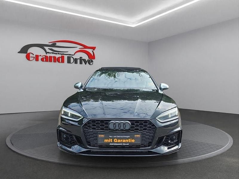 Gebraucht Audi S5 Sportback Sport 354 PS (260 kW) 2018 Schwarz Kleinwagen