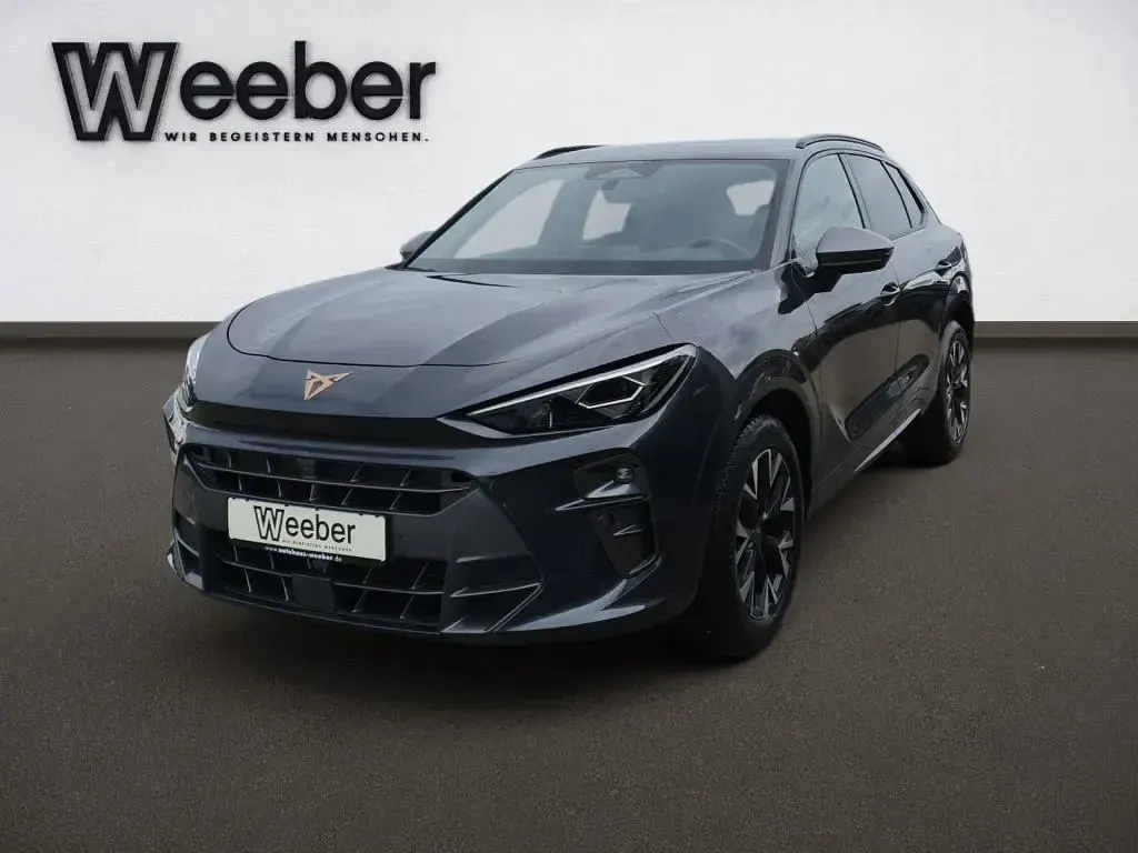 Second-hand Cupra Terramar 150 CP (110 kW) 2025 Gri SUV