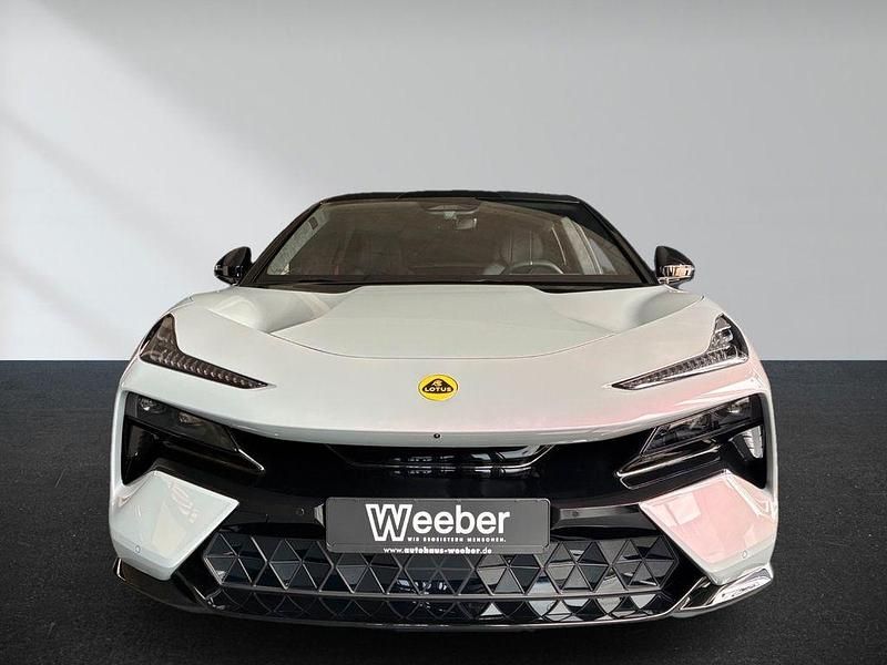 Neu Lotus Eletre 450 kW (612 PS) 2025 Grau SUV
