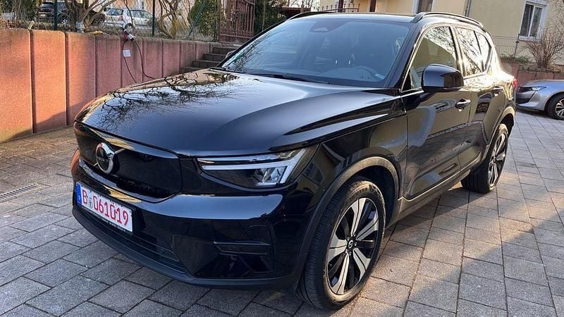 Gebraucht Volvo XC40 Plus 300 kW (408 PS) 2022 Schwarz SUV