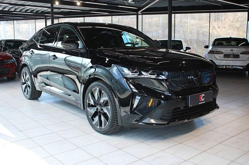 Gebraucht Renault Rafale Esprit Alpine 131 PS (96 kW) 2024 Schwarz SUV