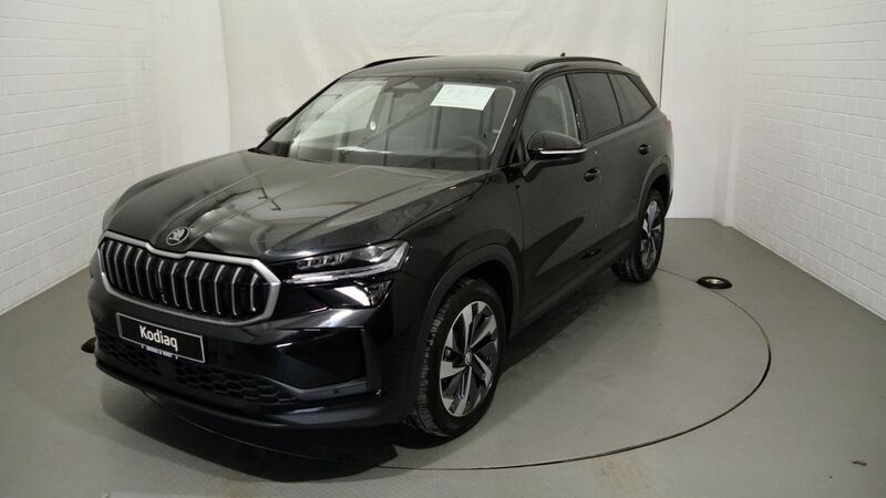 Schwarz Neu 2025 Skoda Kodiaq Selection SUV | 51.990 € (Fairer Preis) - Bild 1/4