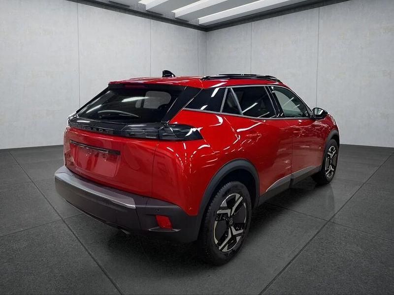 Gebraucht Peugeot 2008 Allure 101 PS (74 kW) 2025 Rot SUV