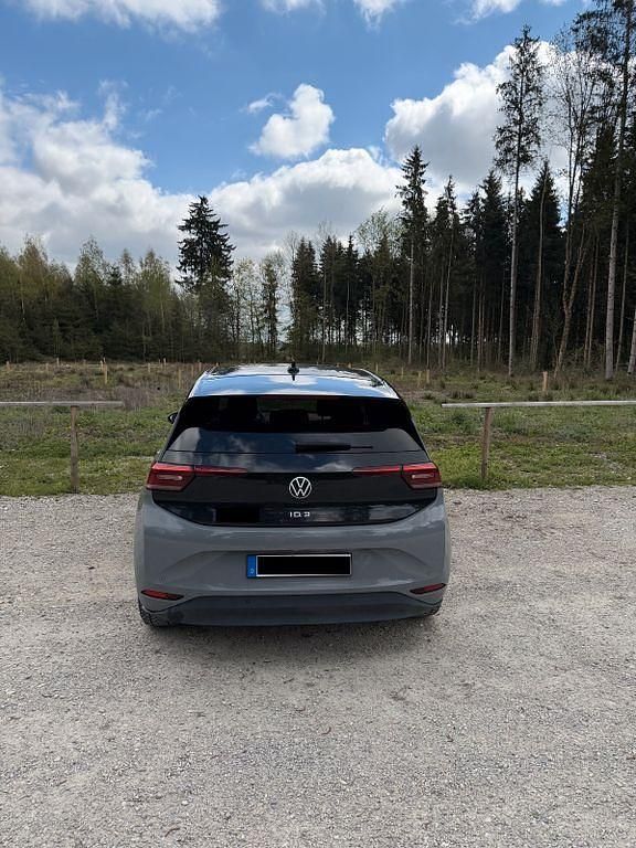 Brugt VW ID.3 Pro 150 kW (204 HK) 2020 Grå Hatchback