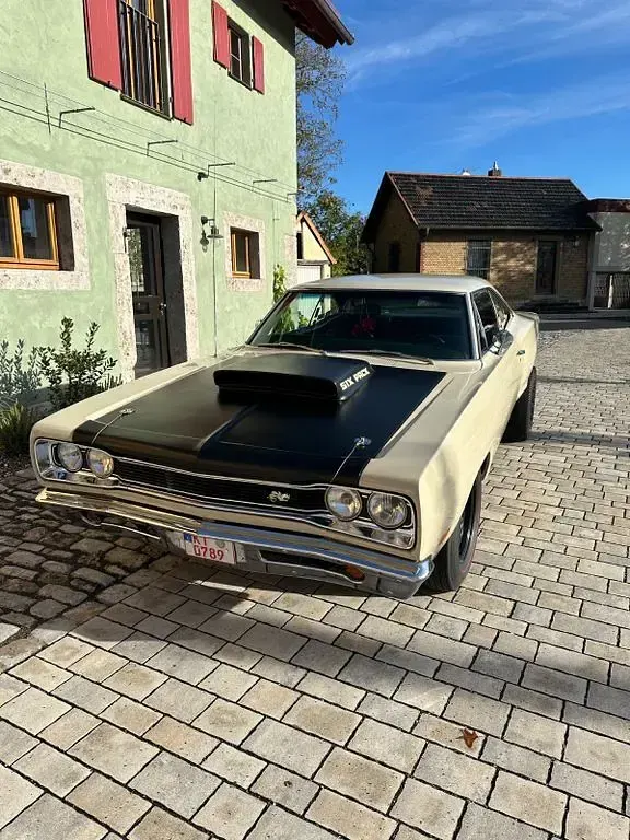 Gebraucht Dodge Coronet 260 PS (191 kW) 1969 Beige