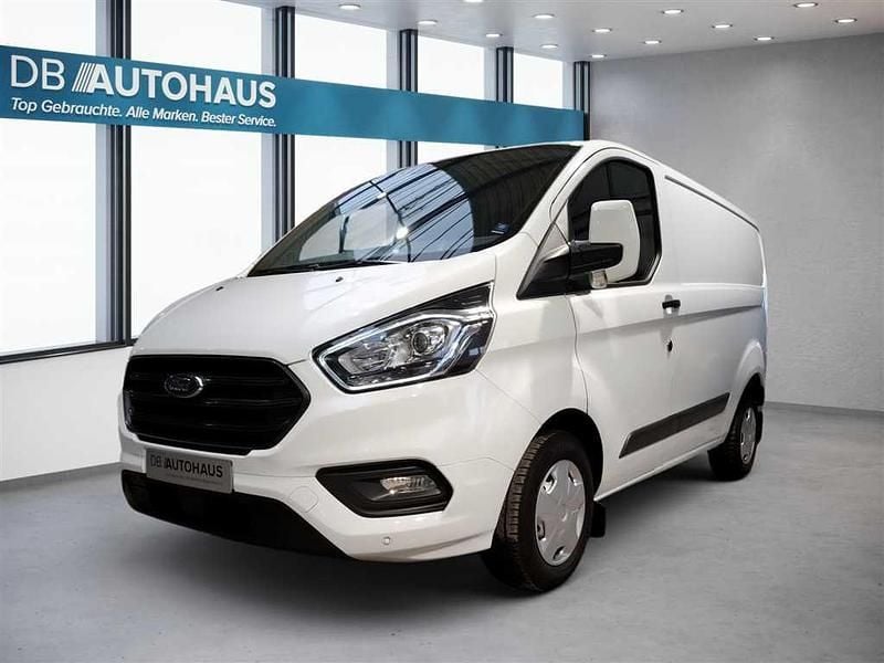 Gebraucht Ford Transit Custom Trend 105 PS (77 kW) 2022 Weiß Van