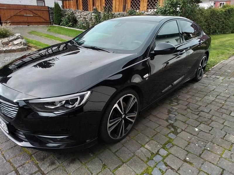 Gebraucht Opel Insignia OPC 170 PS (125 kW) 2020 Schwarz Limousine