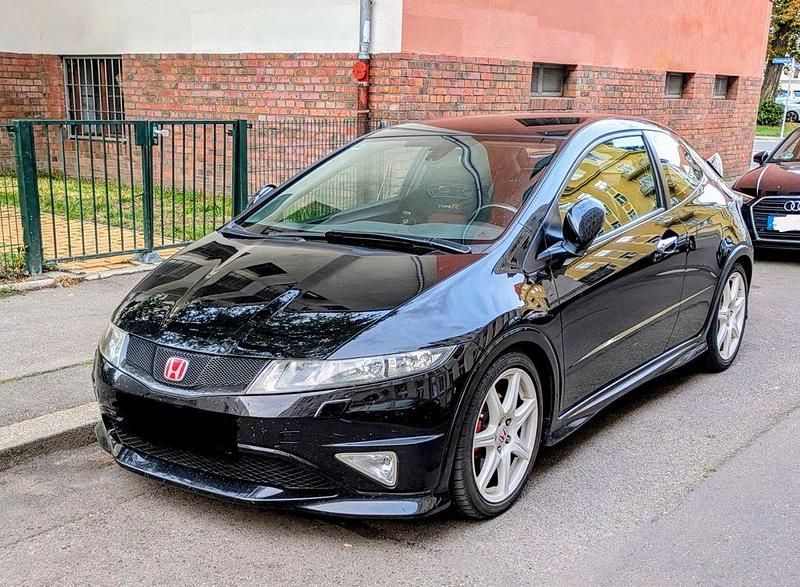 Schwarz Gebraucht 2010 Honda Civic Type R Limousine | 8.500 € (Fairer Preis) - Bild 1/4