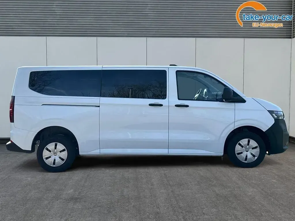 Neu VW Caravelle 150 PS (110 kW) 2026 Clear white Van